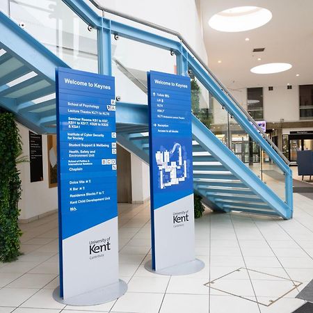Keynes College 호텔 캔터베리 외부 사진