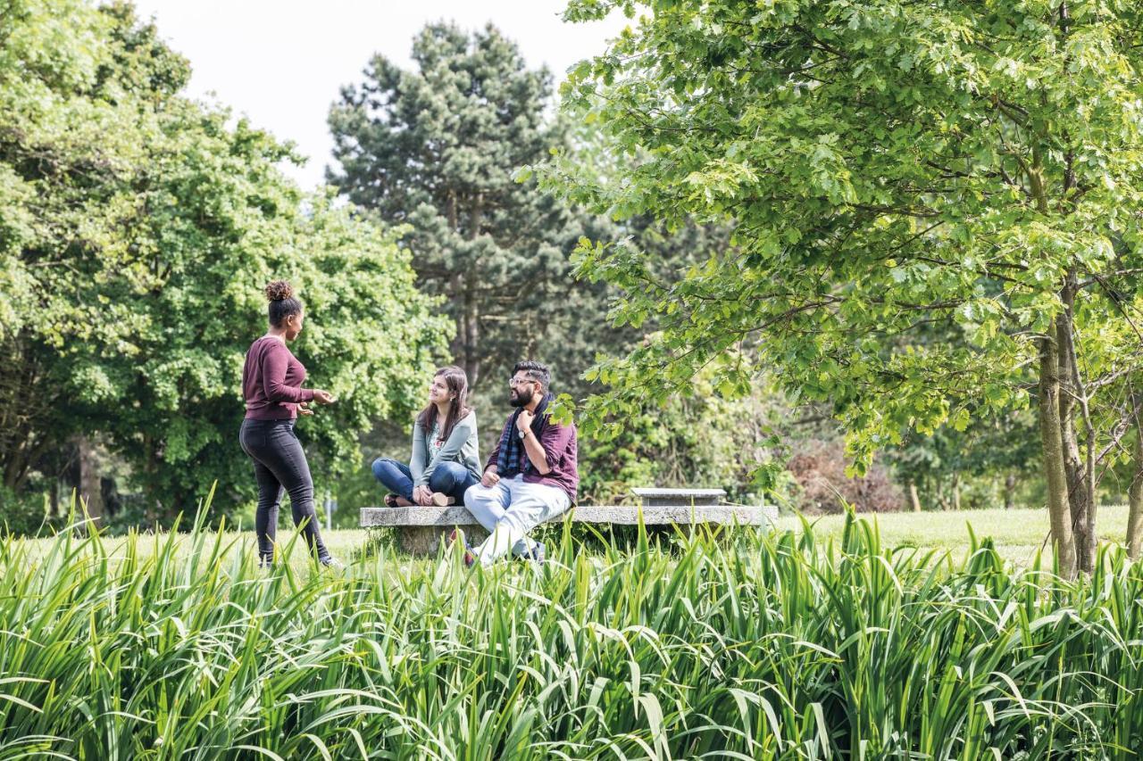 Keynes College 호텔 캔터베리 외부 사진
