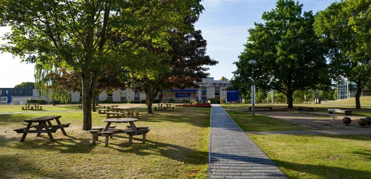 Keynes College 호텔 캔터베리 외부 사진