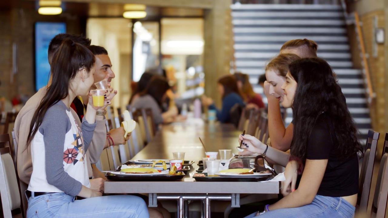 Keynes College 호텔 캔터베리 외부 사진