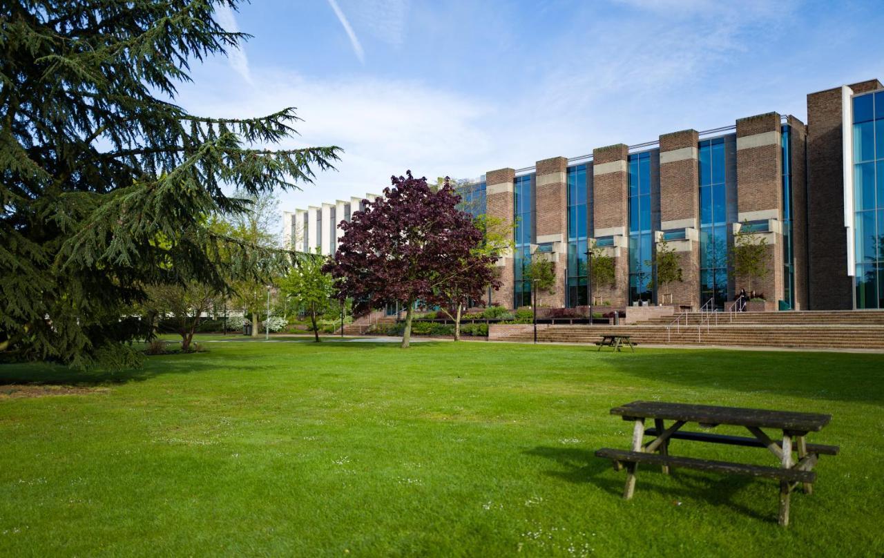Keynes College 호텔 캔터베리 외부 사진