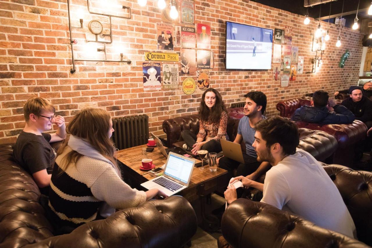 Keynes College 호텔 캔터베리 외부 사진