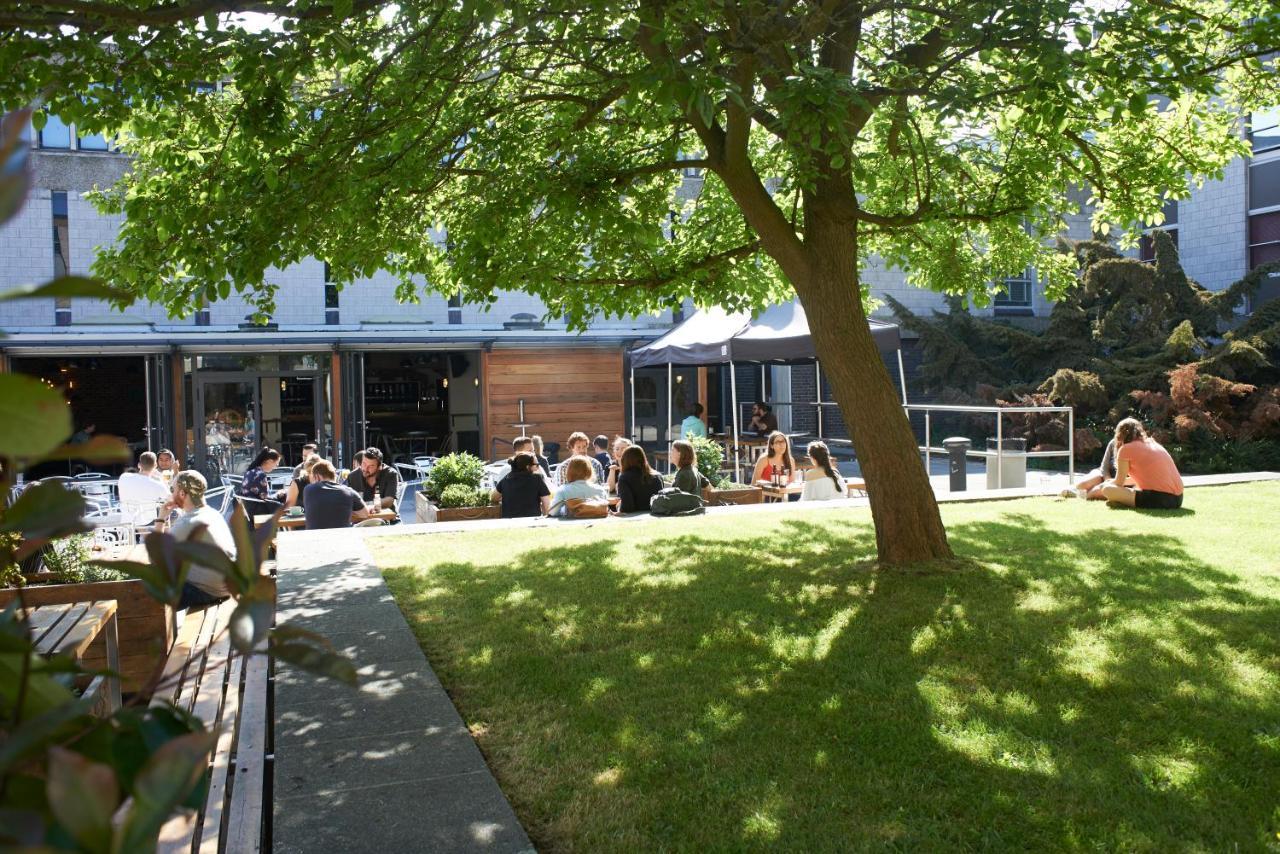 Keynes College 호텔 캔터베리 외부 사진