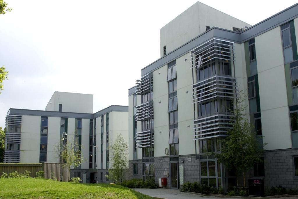 Keynes College 호텔 캔터베리 외부 사진