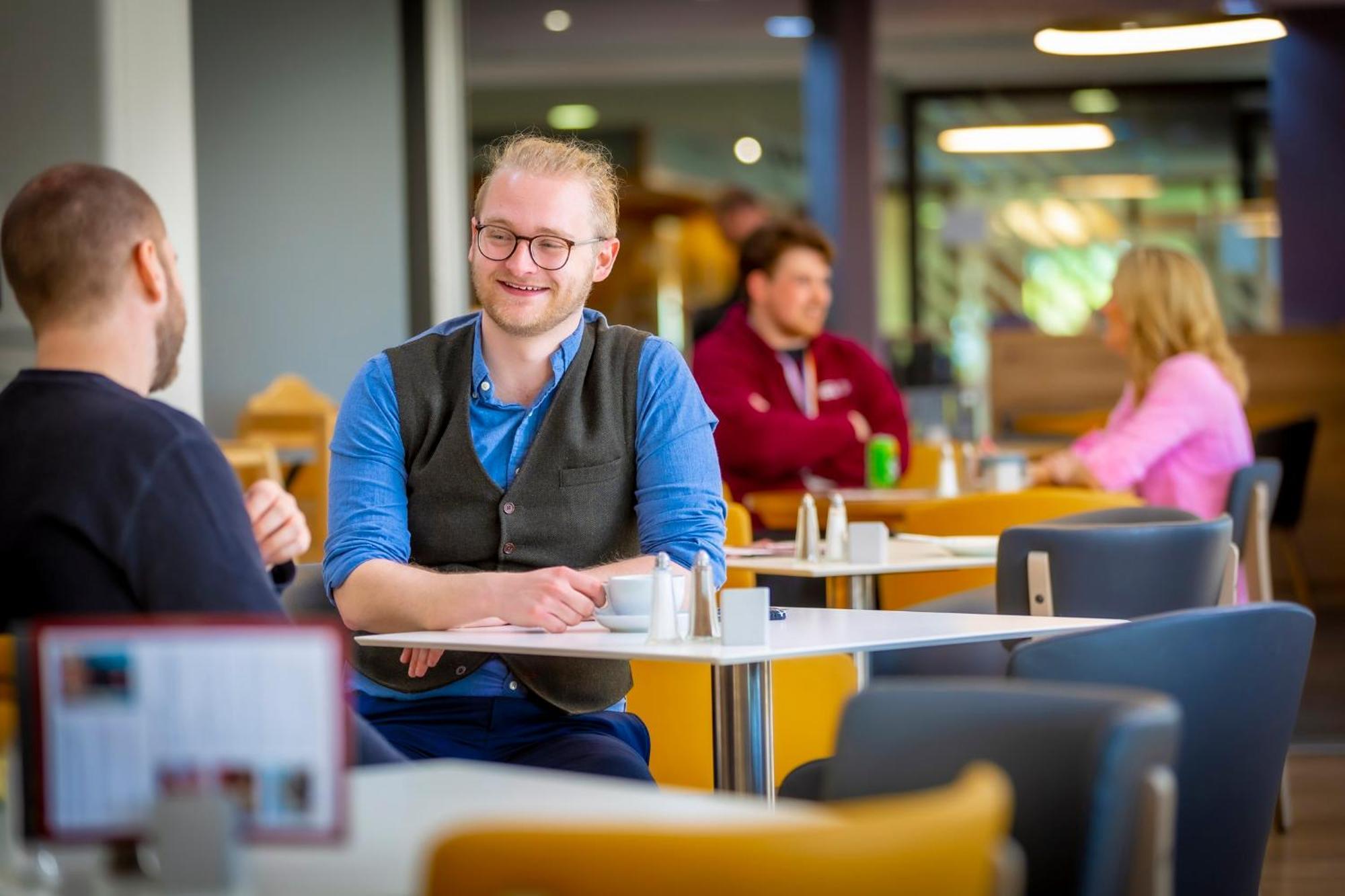 Keynes College 호텔 캔터베리 외부 사진