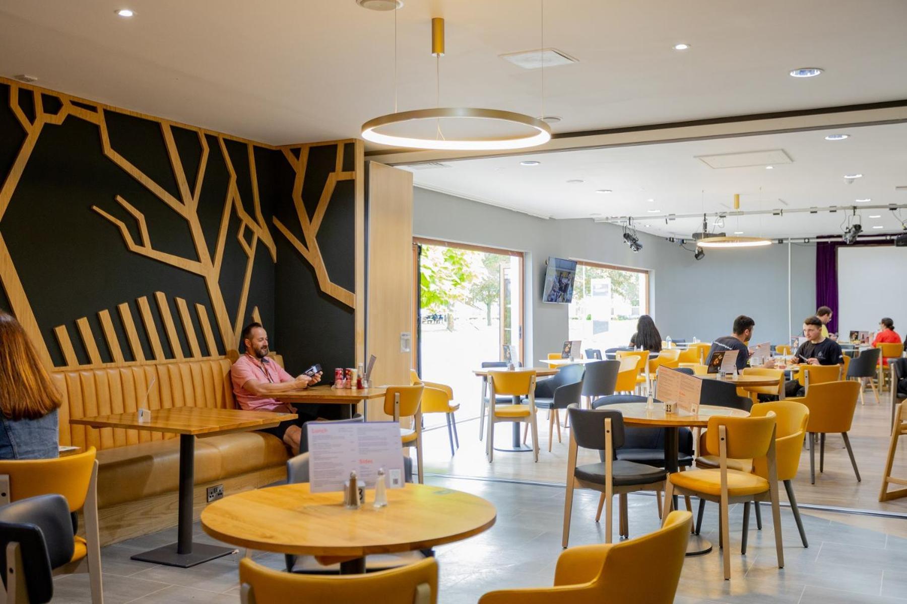 Keynes College 호텔 캔터베리 외부 사진
